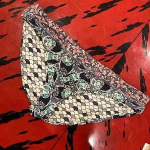 Maaji Swim Bottoms NWOT Large